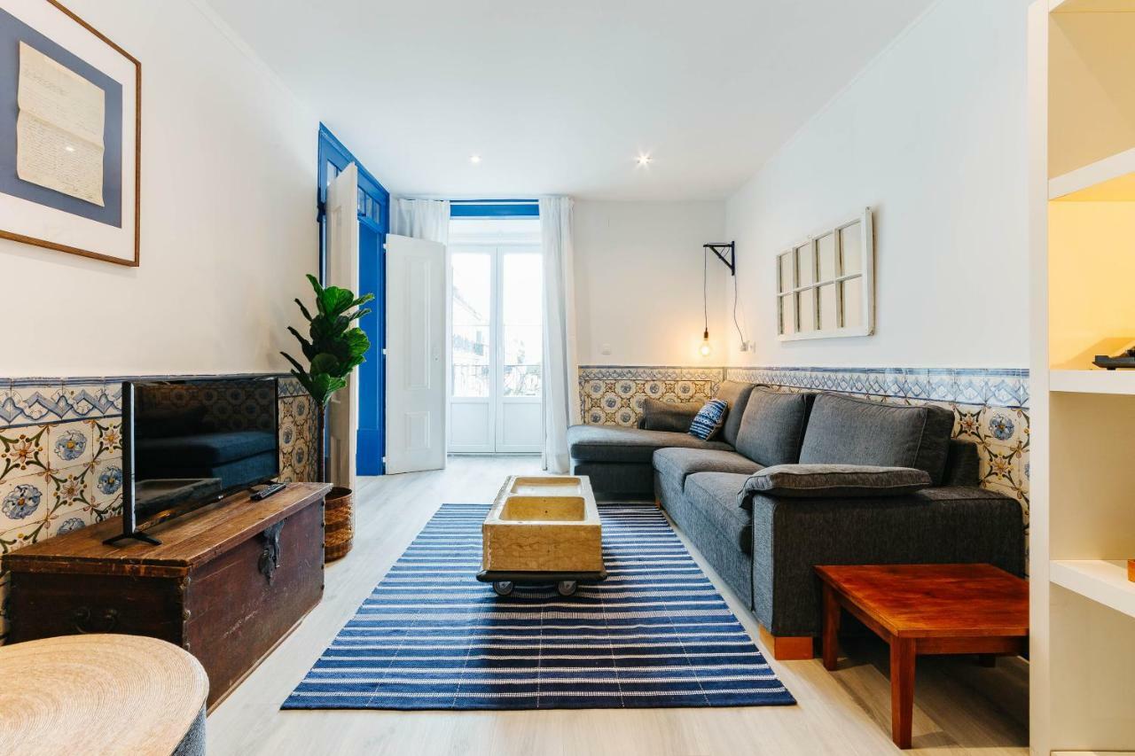 Your Second Home In Chiado Лиссабон Экстерьер фото