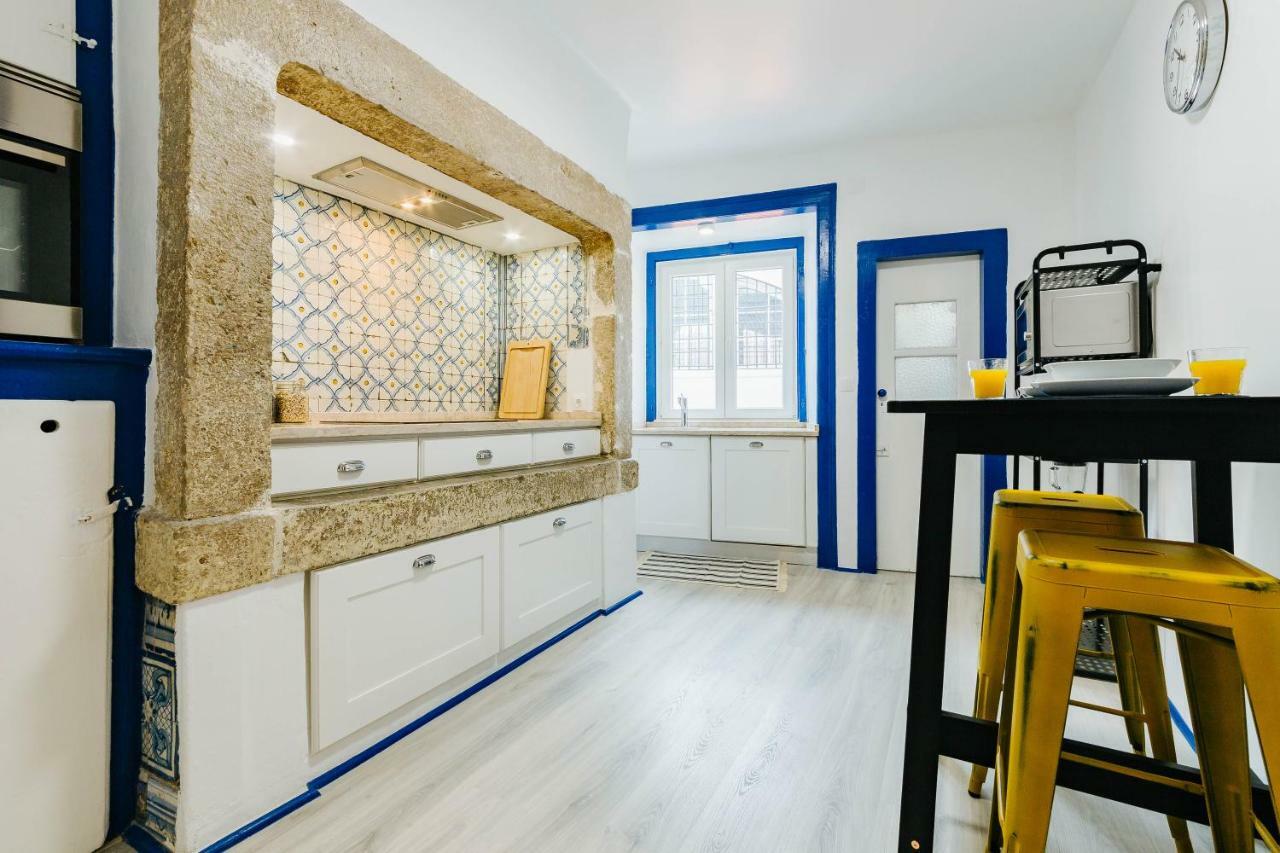 Your Second Home In Chiado Лиссабон Экстерьер фото