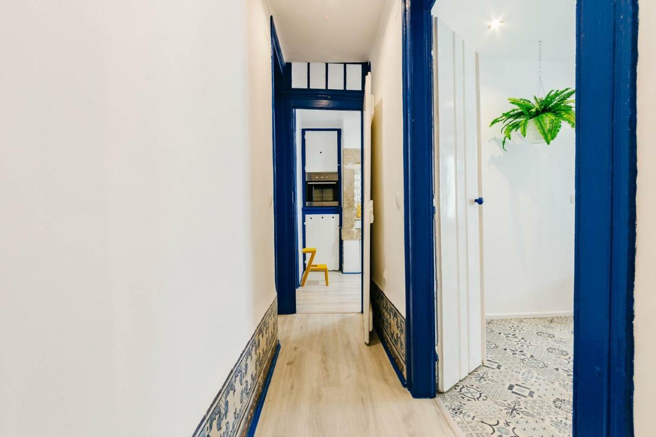 Your Second Home In Chiado Лиссабон Экстерьер фото